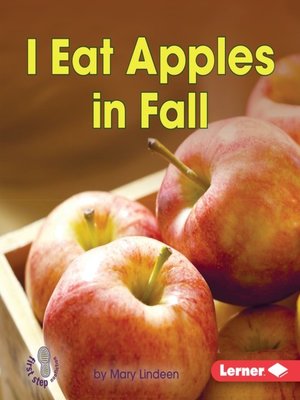 cover image of I Eat Apples in Fall